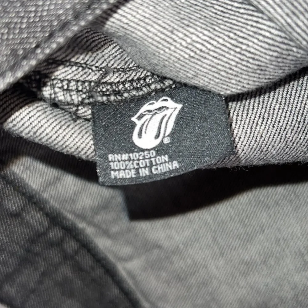The Rolling Stones 50 Year Denim Jacket - Picture 3 of 6